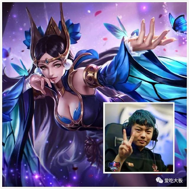 而是